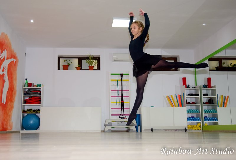 Rainbow Ballet Sudio - Scoala de balet