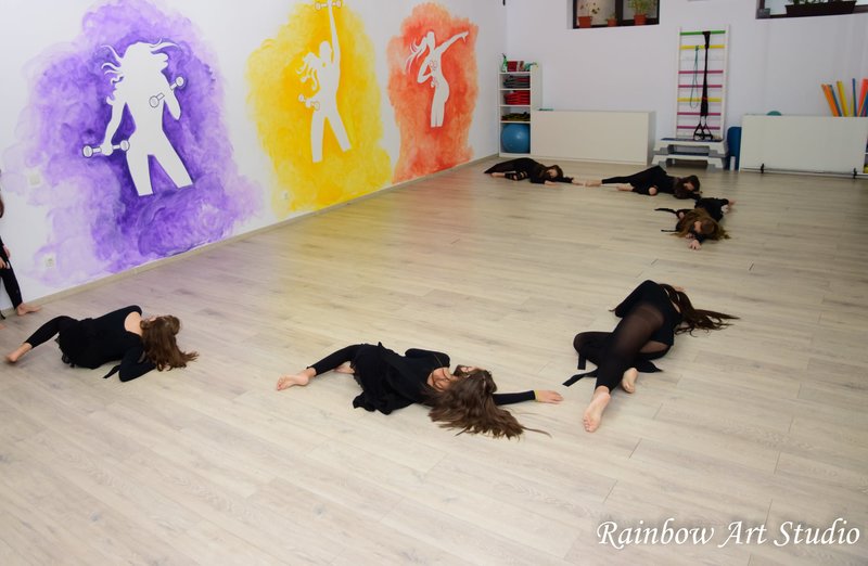 Rainbow Ballet Sudio - Scoala de balet